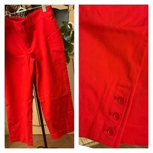 Capris Lola Size 10 New Wow